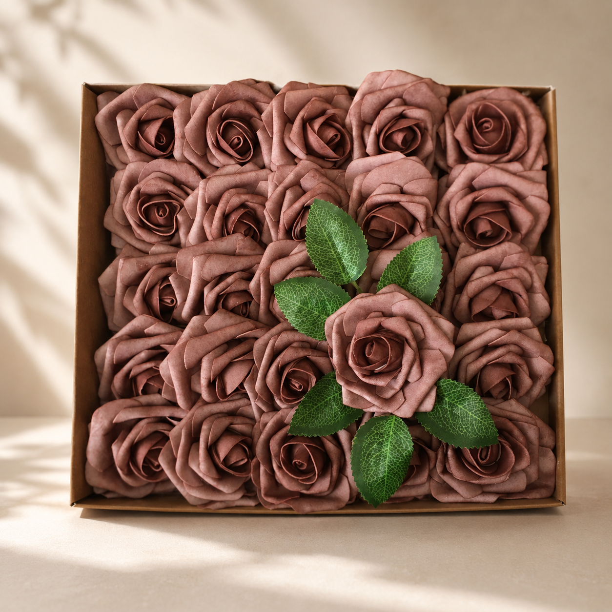 Artificial PE Foam Rose Flowers 923e7a6d8f08486283c4b4b100f5f24f