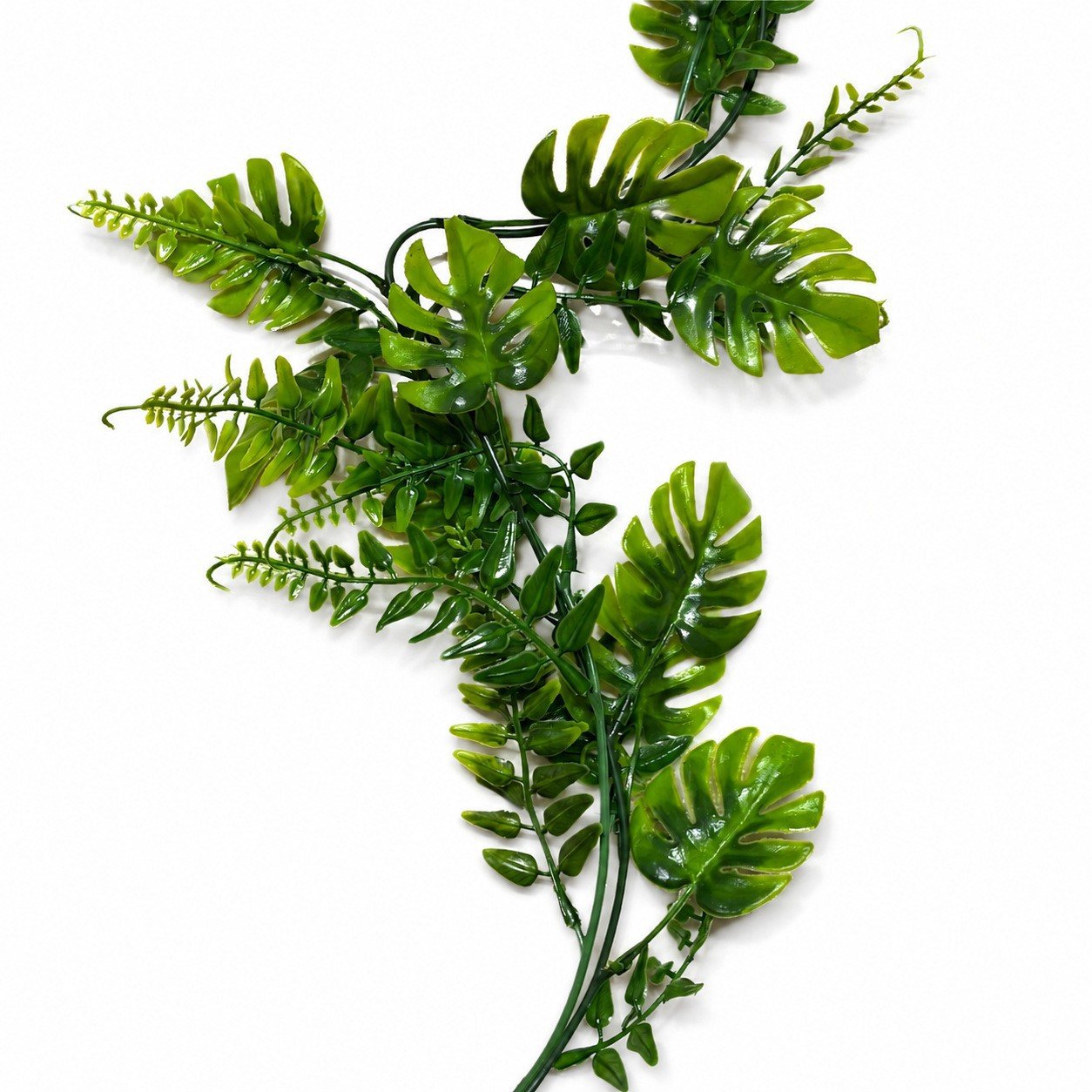 Wholesale Artificial Monstera & Fern Hanging Vines | Faux Persian Grass Wall Rattan O1CN01G8rTjZYRThF2XrKe 2222555100265 0 Cib