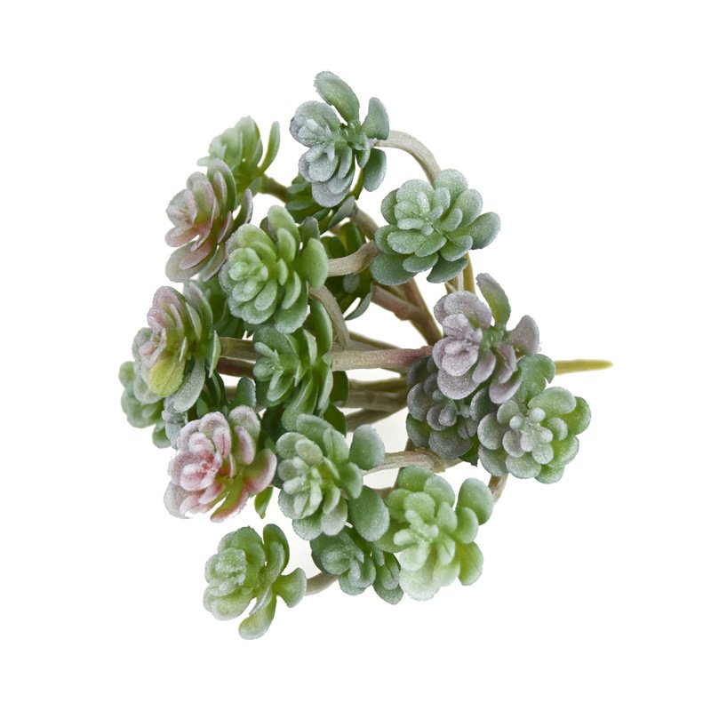 Mini Artificial Potted Succulent Plant | Faux Fairy Greenery for Desk Decor O1CN01qEmbKu1bt7yR09Y2M 2383053522 0 Cib